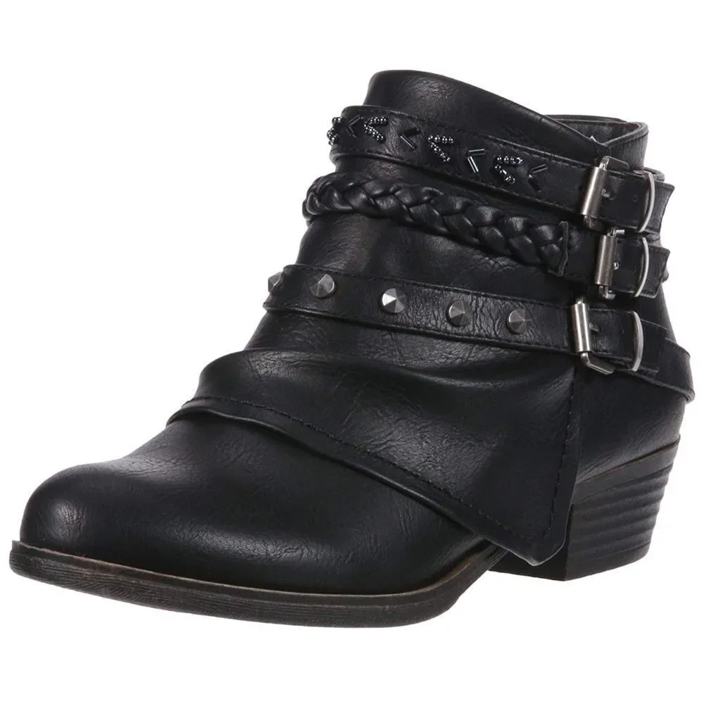 Sugar Women Boots sz 6 Triple Wrap NEW # 20-H